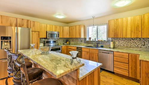 Hillside Anchorage Home by Hiking and Biking Trails! - Foto 5