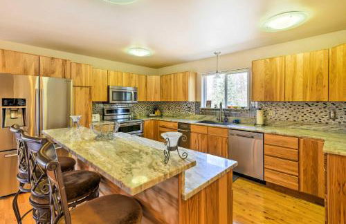 Hillside Anchorage Home by Hiking and Biking Trails! - Foto 5