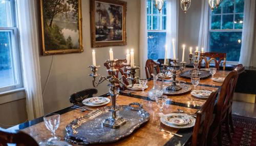 Private Luxurious Canal Estate - Foto 4