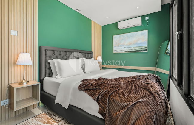 Savya Aparthotel by Kozystay - Bandung - Foto 3