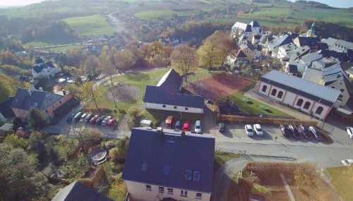 Fewo Pöhlbergblick Wolkenstein - Foto 4