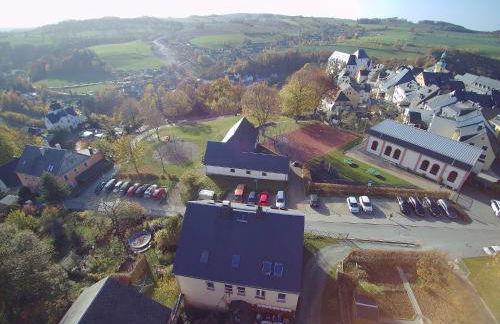 Fewo Pöhlbergblick Wolkenstein - Foto 4