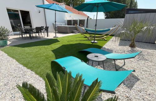 Rincon del Mar - Maison & spa privatif - Foto 20