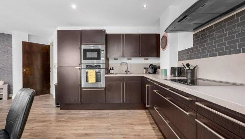 Cityscape MCR Skyline- 2BR, free parking, views - Foto 3, Other