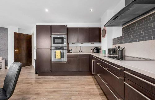 Cityscape MCR Skyline- 2BR, free parking, views - Foto 3