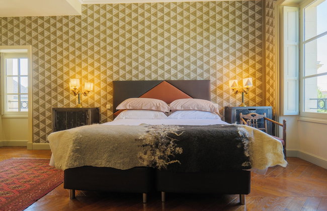 Château de Candes Art et Spa - Foto 43
