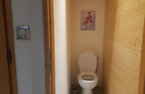 Appartement Valfréjus 8 /10 personnes au pied des pistes - Foto 35