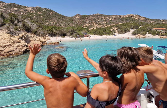 Maddalena Archipelago Boat Day Trip - Photo 15