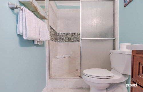 Sea Forever townhouse private beach, monthly disc - Foto 43