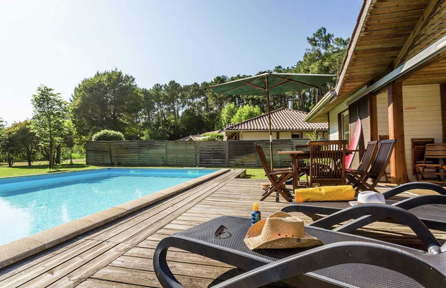 Villa With Large Garden Near Etang de Laprade - Foto 21