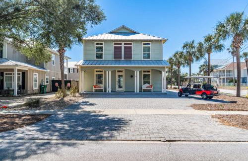 PalmTreeParadise Free Golf Cart 5 min walk 2 Beach - Foto 13