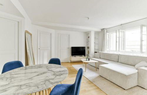 Malakoff au coeur de Paris pour 6 - Foto 19