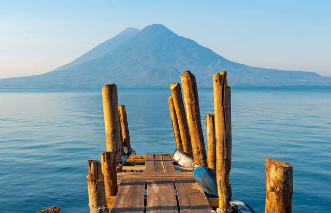 Excursión privada desde Antigua Guatemala - Foto 1