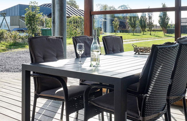 7 Person Holiday Home in Sjolund - Foto 35