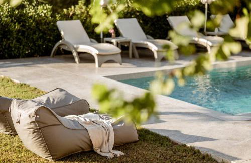Binios Villa - private pool, walking distance from the Beach - Foto 4
