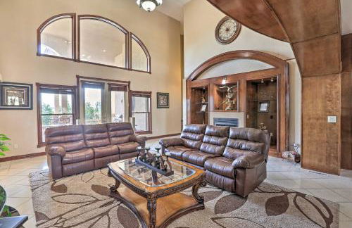 10 Mi to Barr Lake State Park Home with Mtn Views - Foto 6