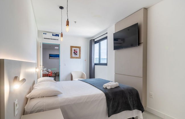 MHF III Apts Variados a 280m da Praia em Itapema - Photo 41