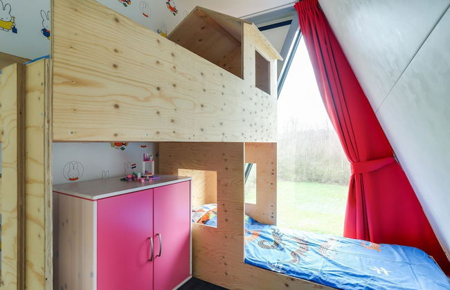 Spacious Holiday Home in Noordwolde With Garden - Foto 47