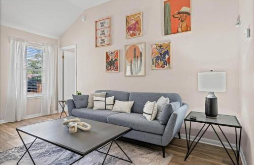 Hill Country Getaway Games, Fire Pit & Deck - Foto 11