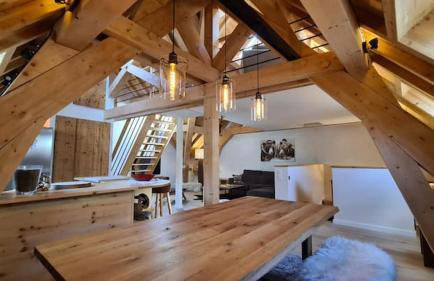 Les Suites du Monetier, alliant le charme et l'authenticité d'un chalet de prestige au cœur du village - Photo 67