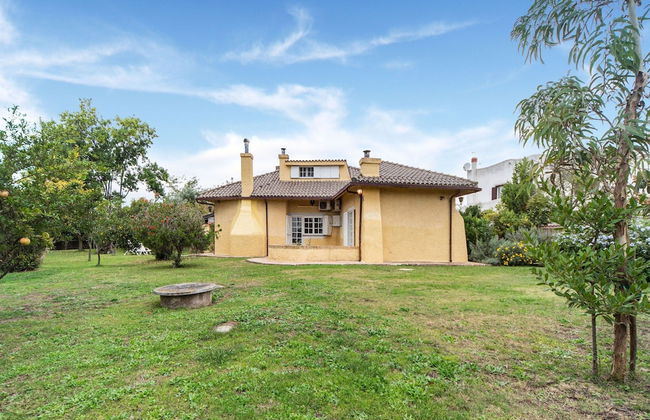 Beautiful Holiday Home in Ardea With Garden - Foto 33