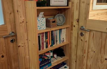 'Monktonmead Lodge' in secluded setting, with private indoor pool. - Photo 20