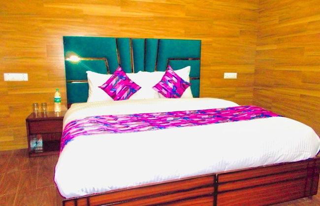 Erica Hills Resort Kasauli - Foto 4