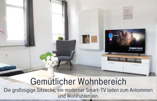 Ilmpartment Deluxe Suite - Vollausstattung - Boxspringbett - Wi-Fi - Netflix - Foto 14