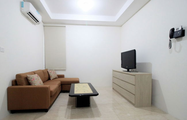 Suite L'avenue Apartment Pancoran - Foto 14