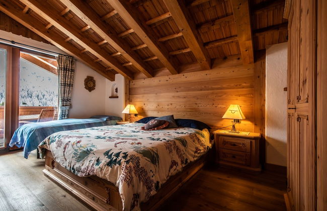 B&B Solder Chalet Dolomiti - Foto 23