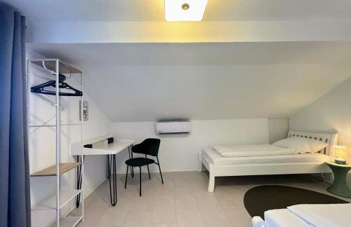 4Bed I Klima I 3 Room I Wash I Küche I Parkplatz - Photo 5