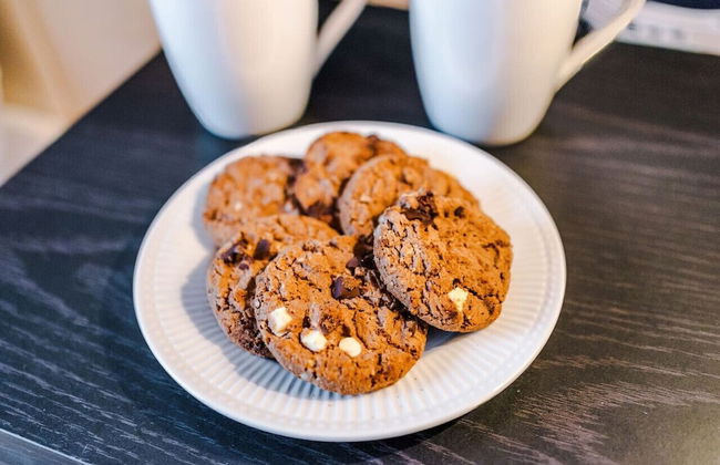 Salford Sanctuary 5 Bed House - Foto 46