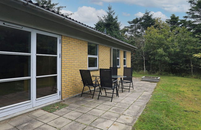 Cozy Holiday Home in Hurup near Limfjorden - Foto 22