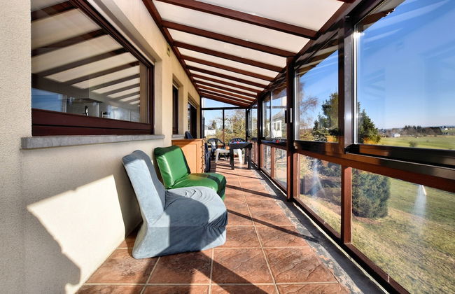 Holiday Home in Nadrin With Private Terrace - Foto 14