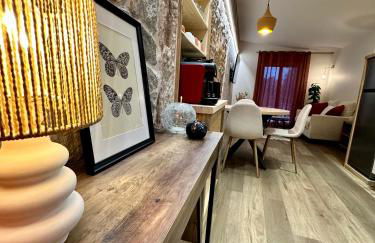 Le Duplex du Parc - Terrasse - Foto 16