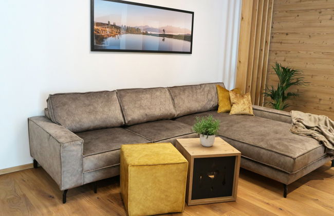 Penthouse mit 3 Schlafzimmern & Sauna - Foto 4