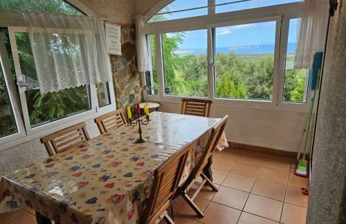 Montagne vue panoramique sur mer - Foto 22