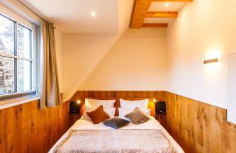 Spreewald Chalet Wohnung Spreeblick - Foto 26