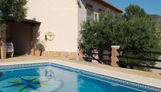 Casa Los Olivos Álora - Caminito del Rey - Foto 2