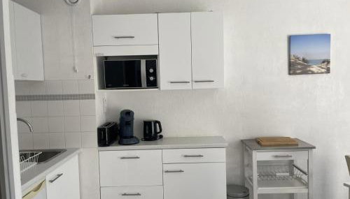 Studio avec terrasse plein sud & parking privé - Foto 3