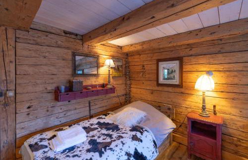 Chalet authentique luxe piscine - Foto 25