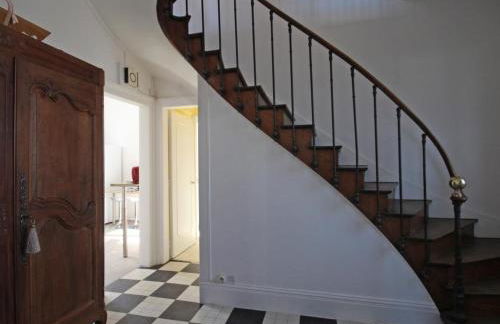 Maison de maître 19ème siècle avec grand parc et 5 chambres, tout inclus, à L'Aigle - FR-1-497-57 - Foto 9