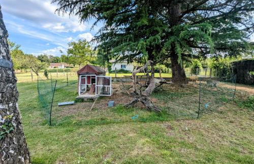 Charme rural et détente près des châteaux de la Loire - FR-1-591-738 - Foto 26