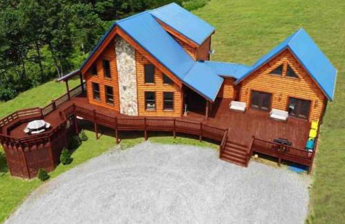 Sublime Vacation Rental for Unforgettable Family or Group Vacations in Dobson, North Carolina - Foto 78