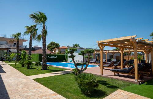 Paradise Apartments Artemida - Foto 76