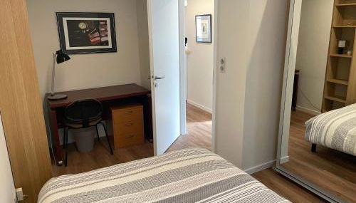 appart privé dans villa meinau résidentiel - Foto 4