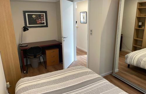 appart privé dans villa meinau résidentiel - Foto 4