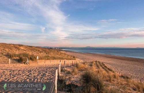 Résidence Hôtelière les Acanthes - Foto 33