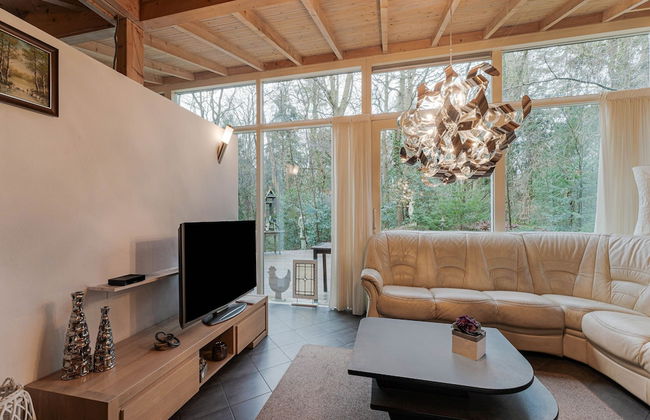 Forest House in Norg With Private Sauna - Photo 1