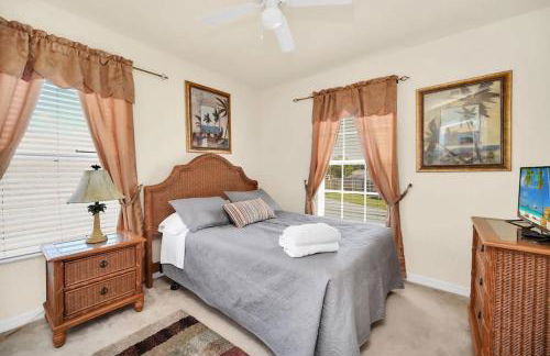 Near Disney Amazing 5 Bd Home - Private Pool home - Foto 34